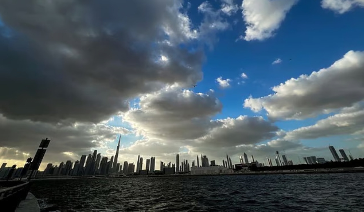 Inside the UAE's cloud seeding push: how AI and nanomaterials are making more rain